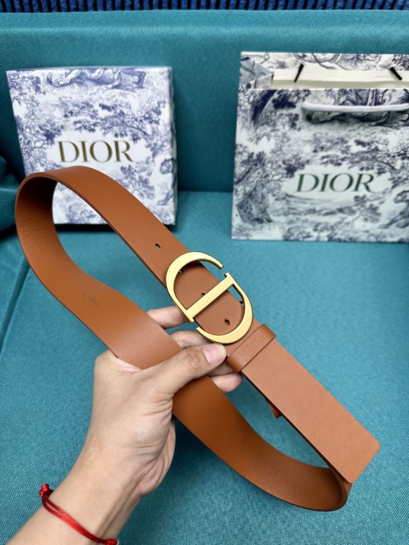 Dior Belts